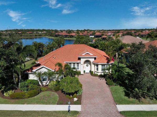 133 MEDICI TERRACE, NORTH VENICE, FL 34275