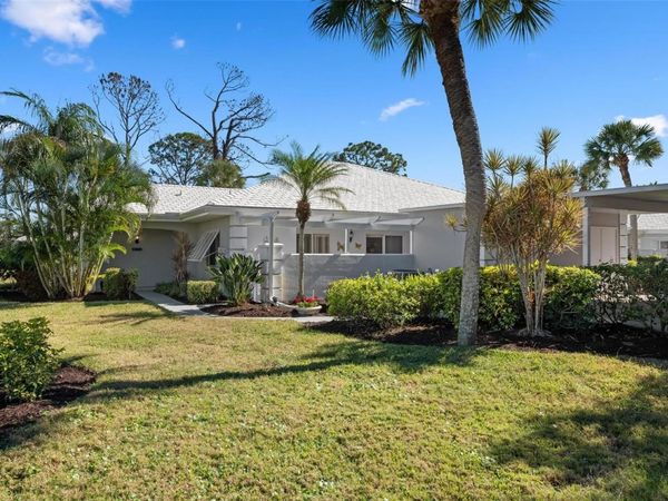 270 CERROMAR WAY S, Unit 57, VENICE, FL 34293