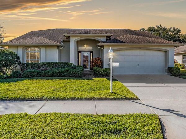 1211 ALMONDWOOD DRIVE, TRINITY, FL 34655