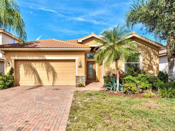 13566 Messino CT , ESTERO, FL 33928