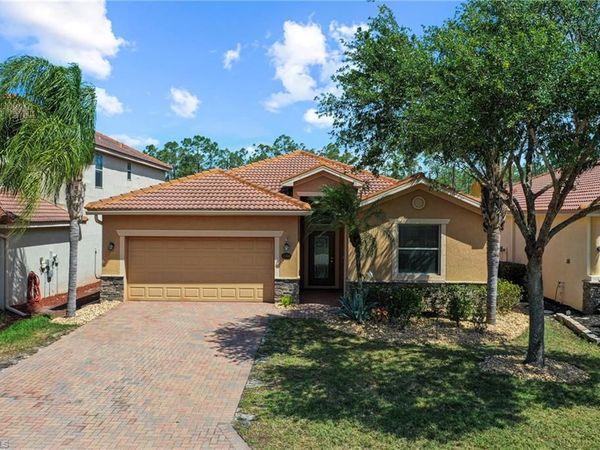 13566 Messino CT, ESTERO, FL 33928