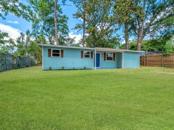 1710 Eisenhower Street , Tallahassee, FL 32310