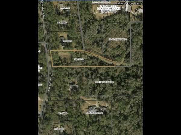 3315 Lakeshore Drive , Tallahassee, FL 32312