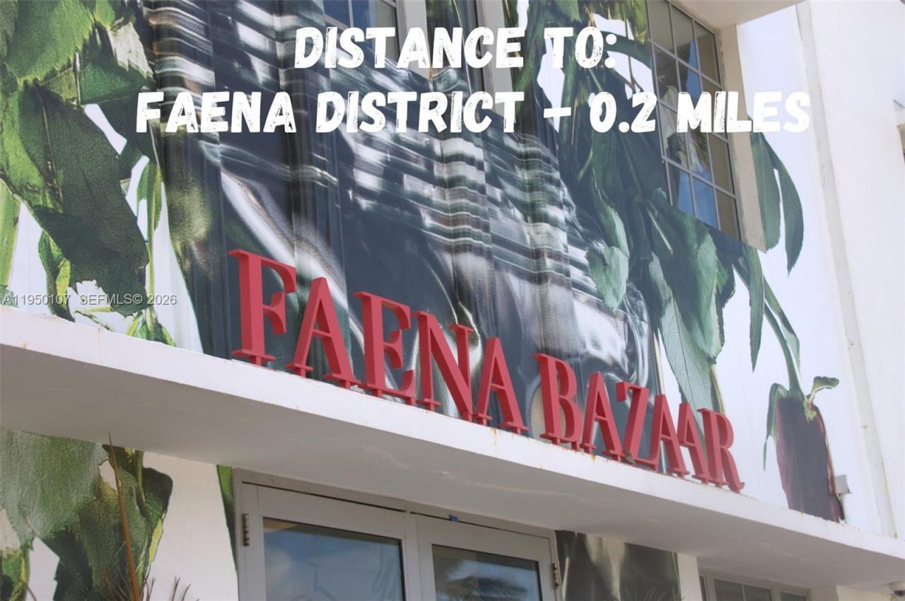 3700 Collins Ave, Unit S-107, Miami Beach, FL 33140 Photo