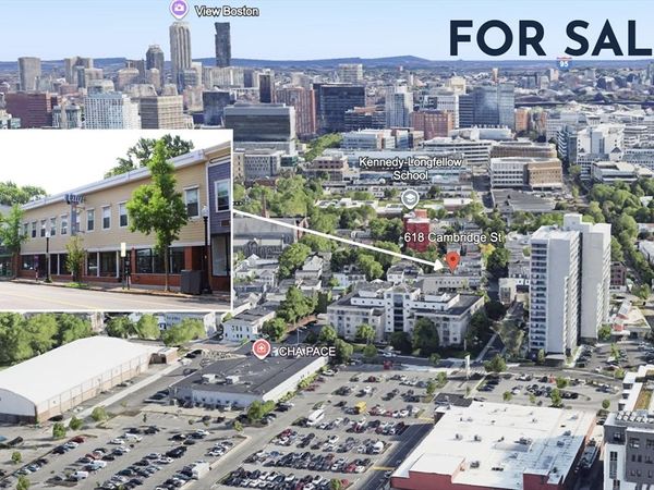 616-620 Cambridge St, Cambridge, MA 02141