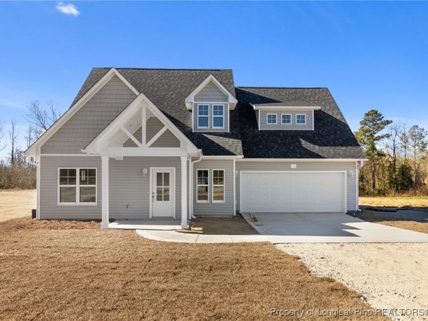504 Ball Field Lane, Shannon, NC 28386
