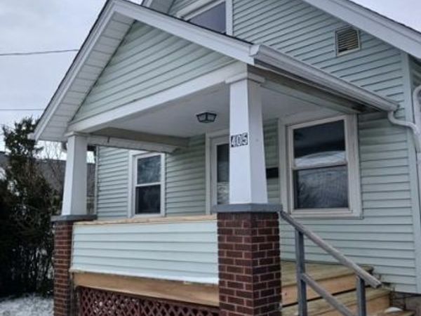 405 N Osborn Avenue, Youngstown, OH 44509