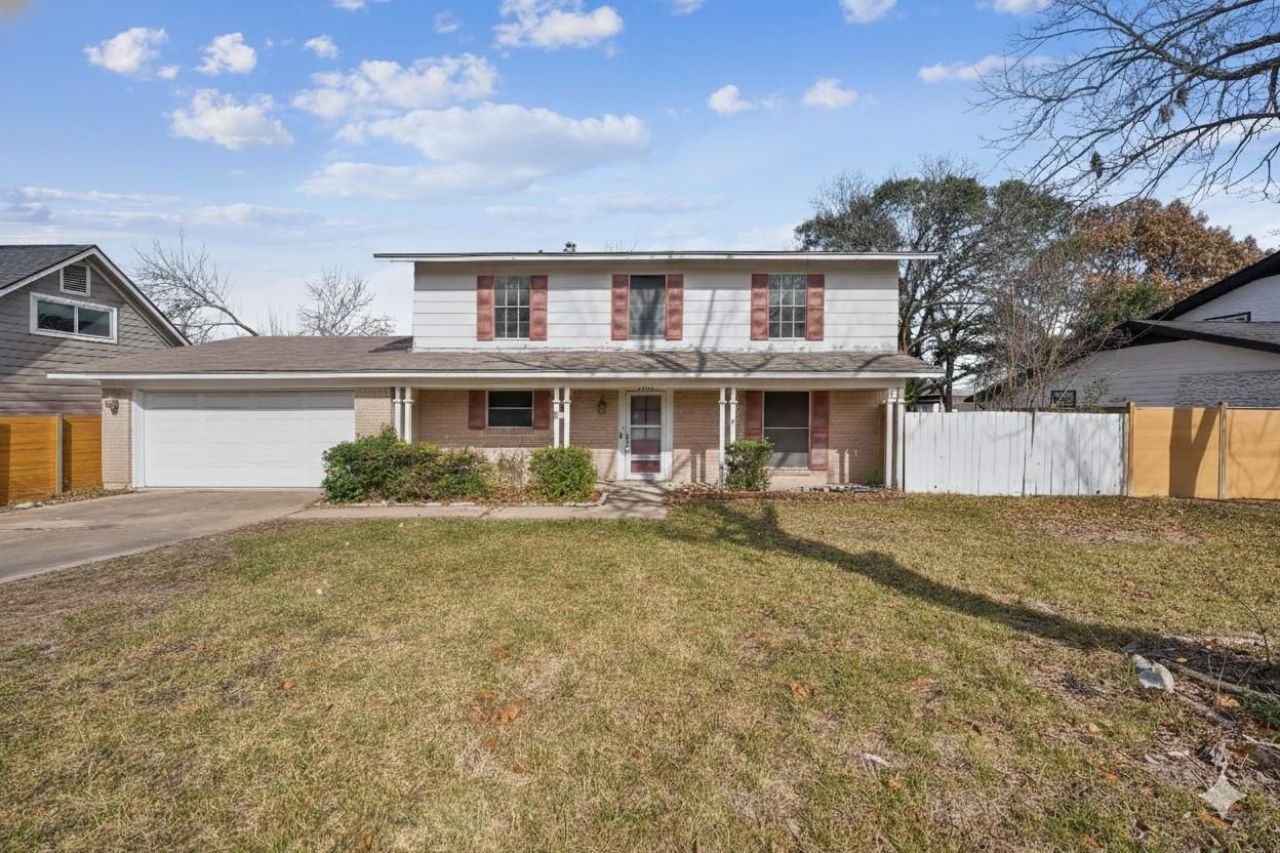 2112 Vanderbilt Ln, Austin, TX 78723 Main Photo