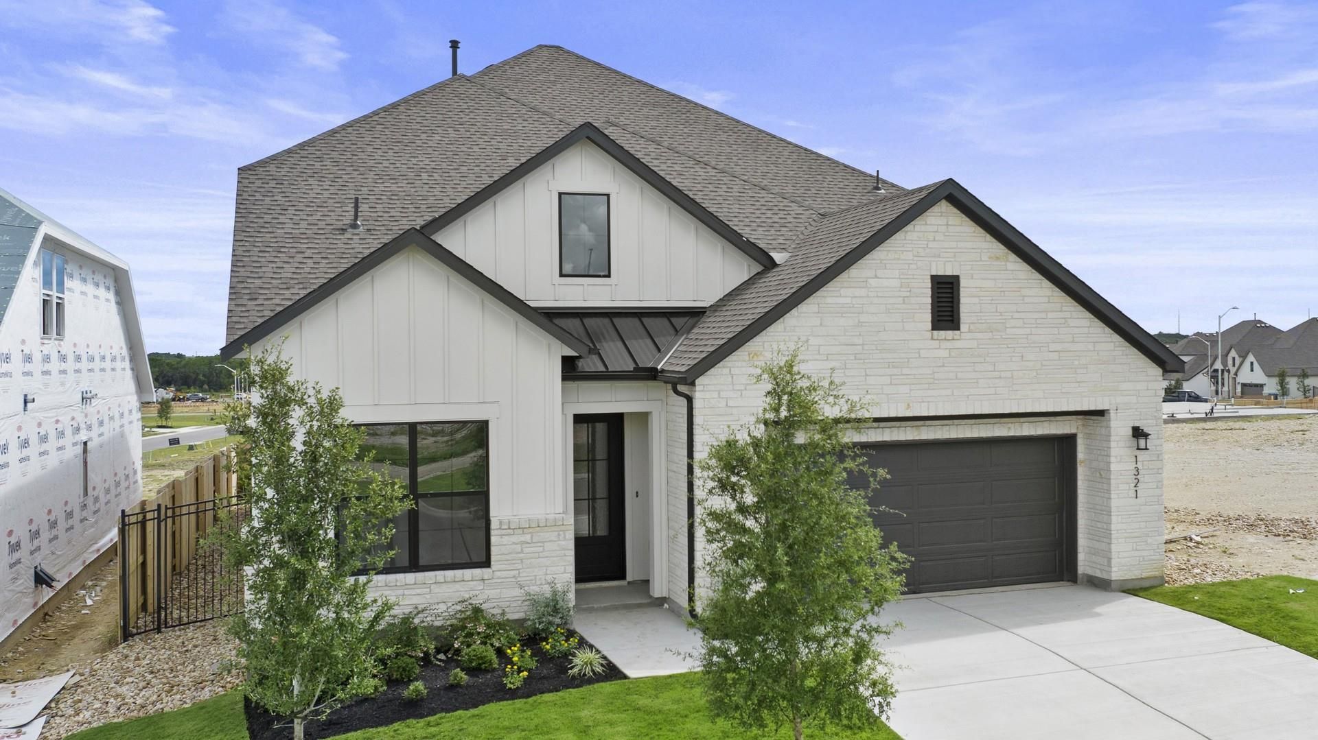 1321 White Mistflower Dr, Leander, TX 78641 Main Photo