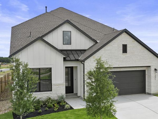 1321 White Mistflower DR, Leander, TX 78641