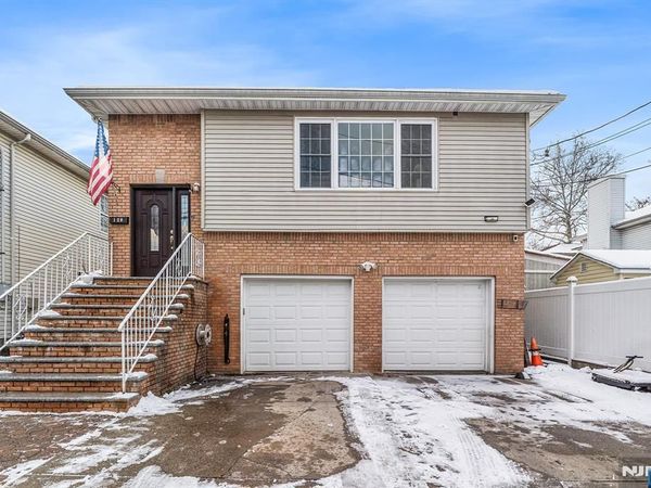 128 Baltimore Avenue, HILLSIDE, NJ 07205