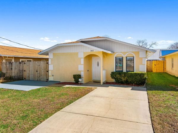 2413 Minnesota Avenue, Lynn Haven, FL 32444