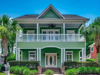 1613 James Island Ave. North Myrtle Beach, SC 29582