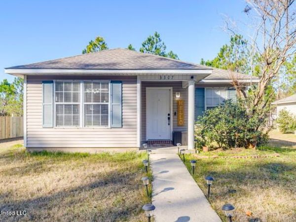 3307 54th Avenue, Gulfport, MS 39501