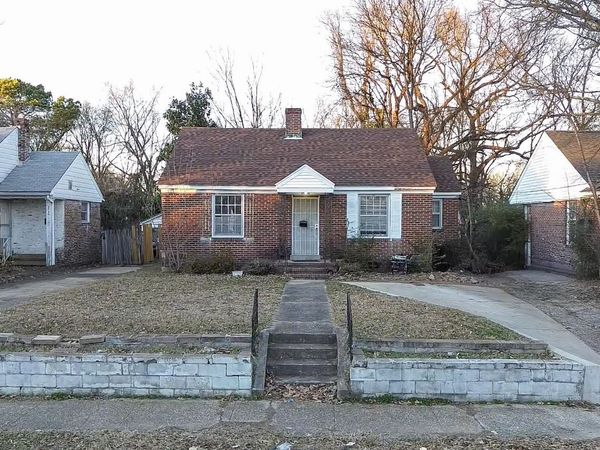 3768 FAXON AVE, Memphis, TN 38122