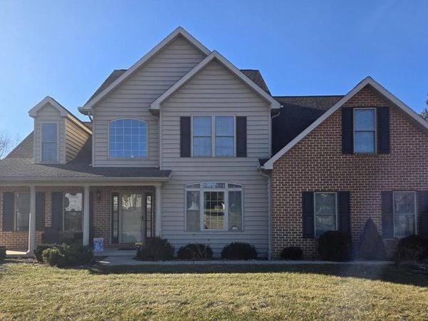 108 N BLACKBERRY LANE, FAYETTEVILLE, PA 17222