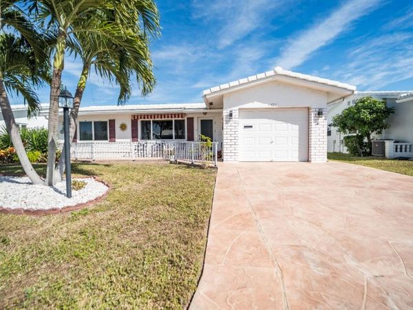 1507 Alfred Drive, Boynton Beach, FL 33426