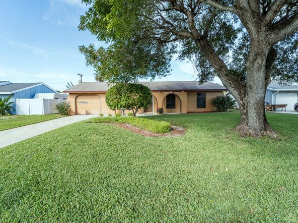 3753 Coelebs Avenue, Boynton Beach, FL 33436