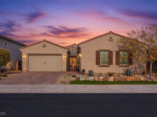 336 Verdi Falls Avenue, Henderson, NV 89011