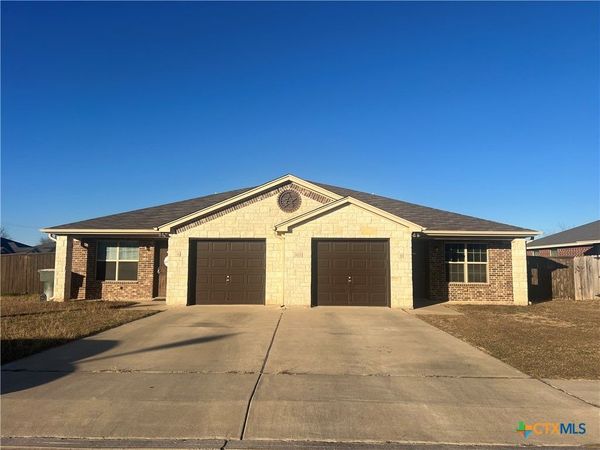 1401 Loyal Lane, Unit B, Killeen, TX 76549
