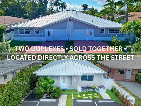 806 NE 6th St, Hallandale Beach, FL 33009