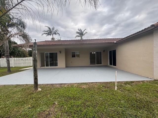 12758 SW 221 Terrace , Miami, FL 33170 Photo