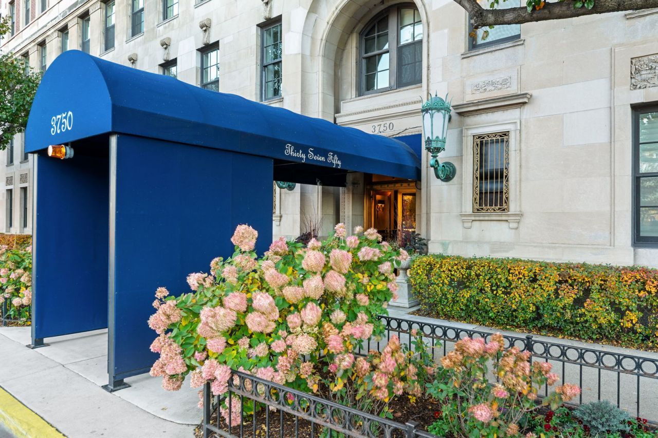 3750 N Lake Shore Drive, Unit 15B, Chicago, IL 60613 Main Photo