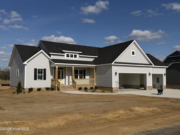 117 Bryant Farm Drive, Selma, NC 27576