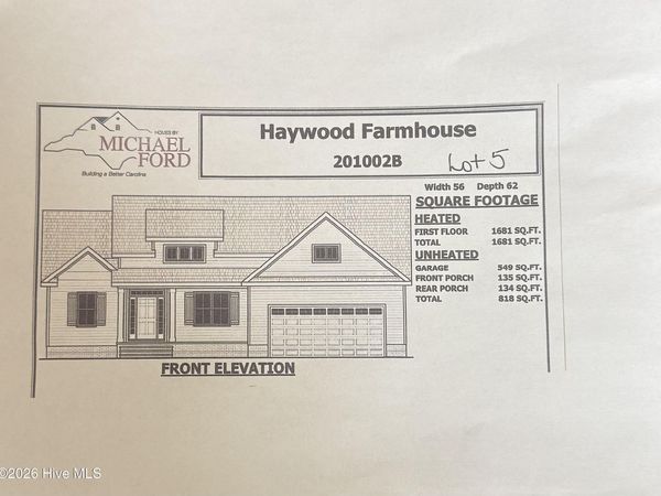 117 Bryant Farm Drive, Selma, NC 27576