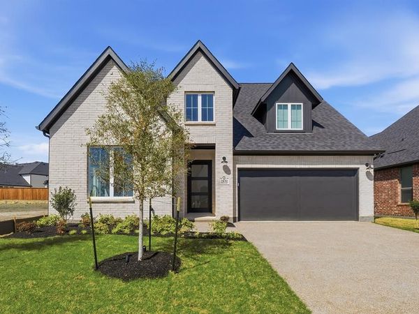 2831 Winfrey Point, Prosper, TX 75078