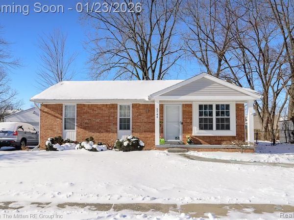 5744 Sunset Trail, Ypsilanti Twp, MI 48197