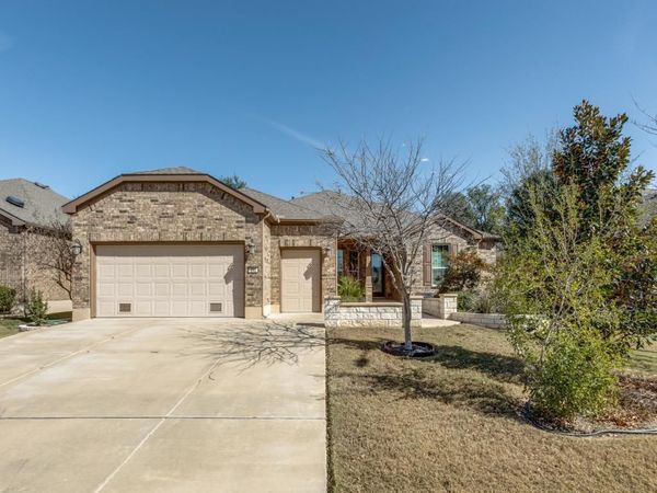 205 Cypress Springs WAY, Georgetown, TX 78633