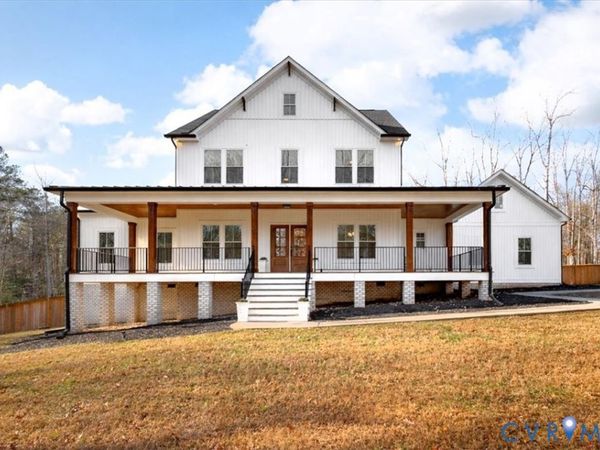 702 Hockett Road , Goochland, VA 23103