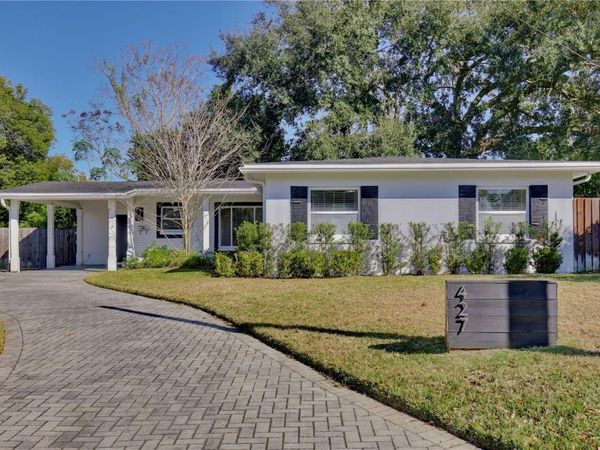 427 SUNGLOW COURT, ORLANDO, FL 32803