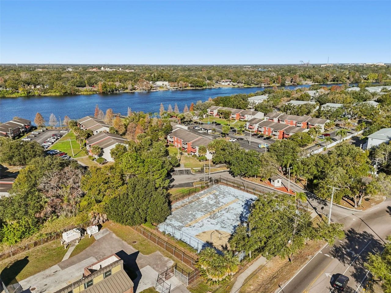 7015 Waterside Drive, Unit 1, Tampa, FL 33617 Photo