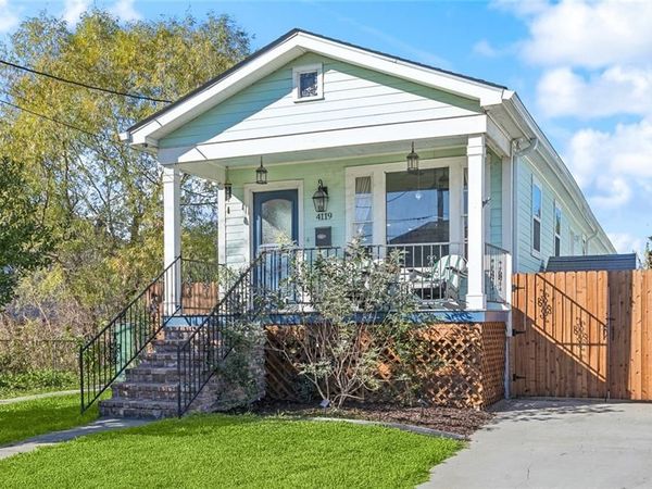 4119 CLARA Street, New Orleans, LA 70115