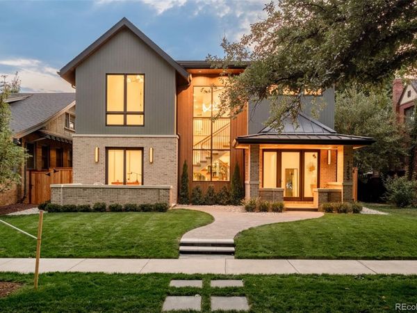 1253 S High Street , Denver, CO 80210