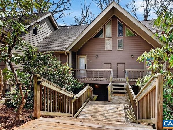 472 THREE RIDGES CONDOS, WINTERGREEN, VA 22967