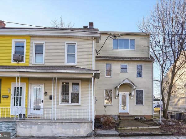 1544 LAFAYETTE STREET, LEBANON, PA 17042