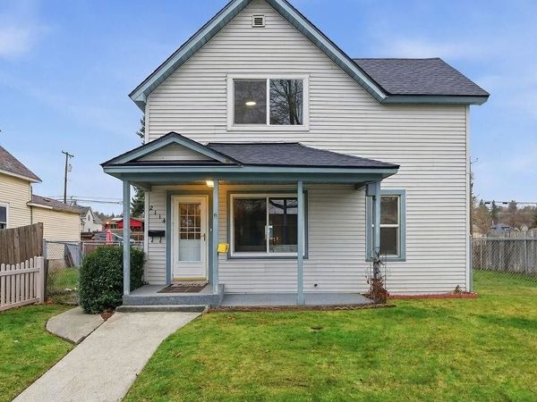 2114 E 4TH Ave, Spokane, WA 99202