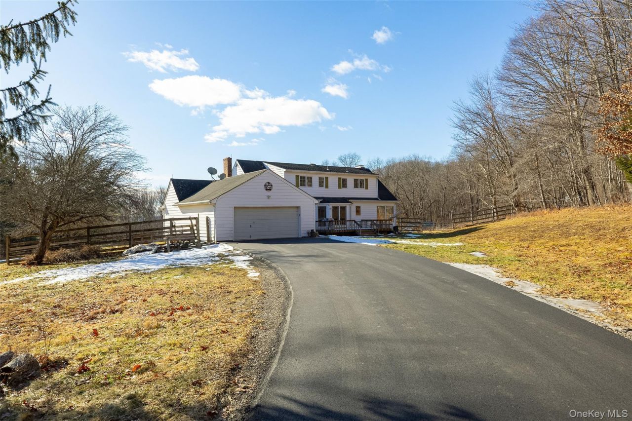 123 Brush Hill Road, Millbrook, NY 12545 Main Photo
