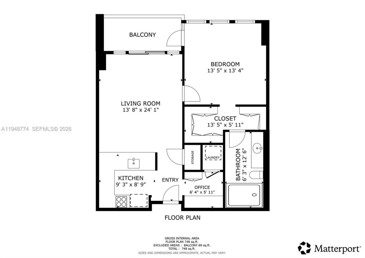 3301 NE 1st Ave, Unit H0805, Miami, FL 33137 Photo