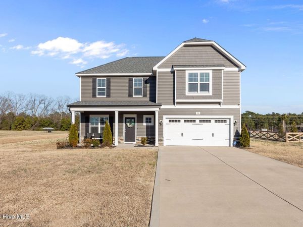 298 Turkey Trot Lane, Raeford, NC 28376