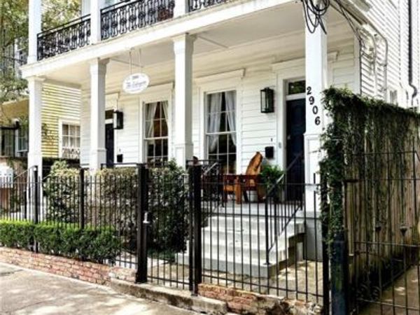 2906 PRYTANIA Street, Unit 203, New Orleans, LA 70115