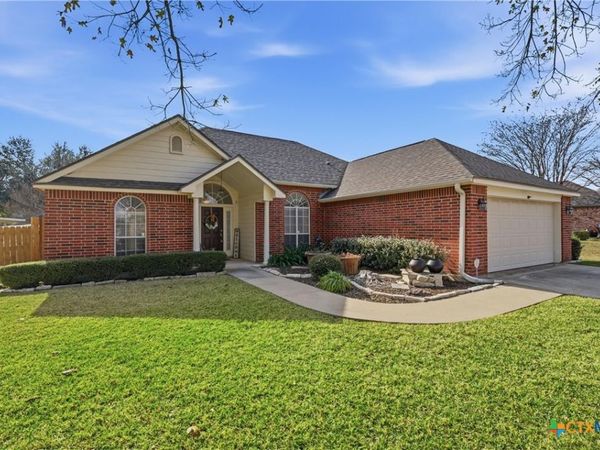 2411 Kingsbury Drive, Temple, TX 76502