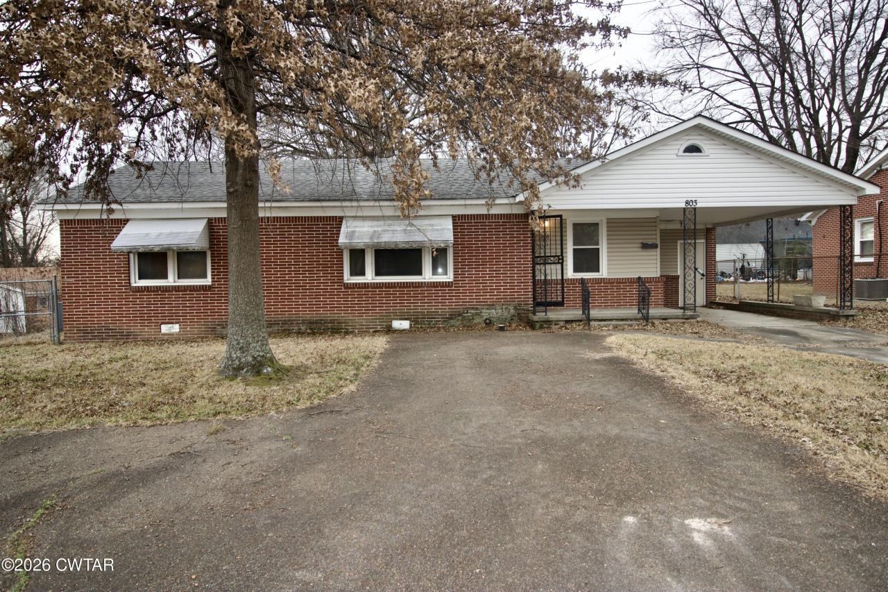 803 N 25th Avenue  Humboldt, TN 38343