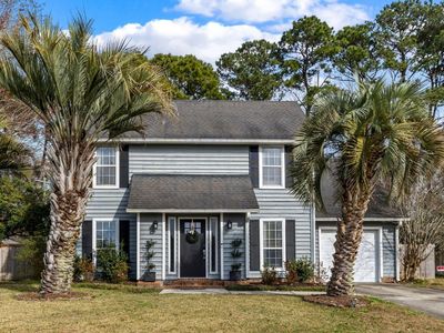 851 Ramblewood Circle, Mount Pleasant, SC 29464