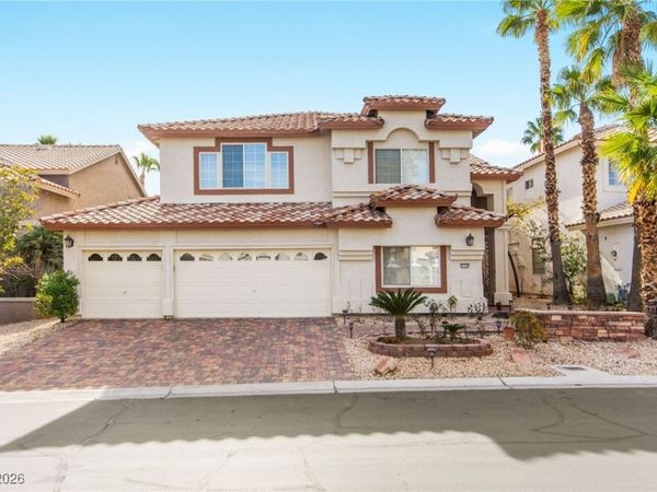 9509 Camino Capistrano Lane, Las Vegas, NV 89147