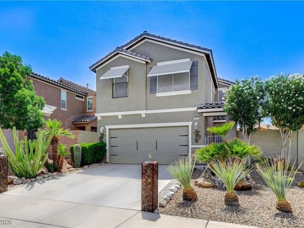 1017 Pebble Lake Street, Henderson, NV 89011