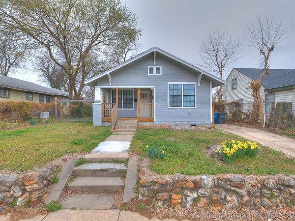 1544 N Main Street, Tulsa, OK 74106
